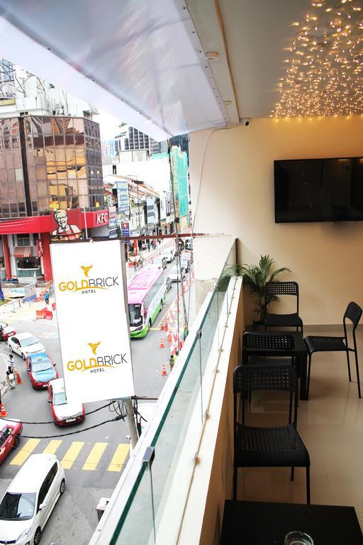 קואלה לומפור Goldbrick Hotel Bukit Bintang מראה חיצוני תמונה