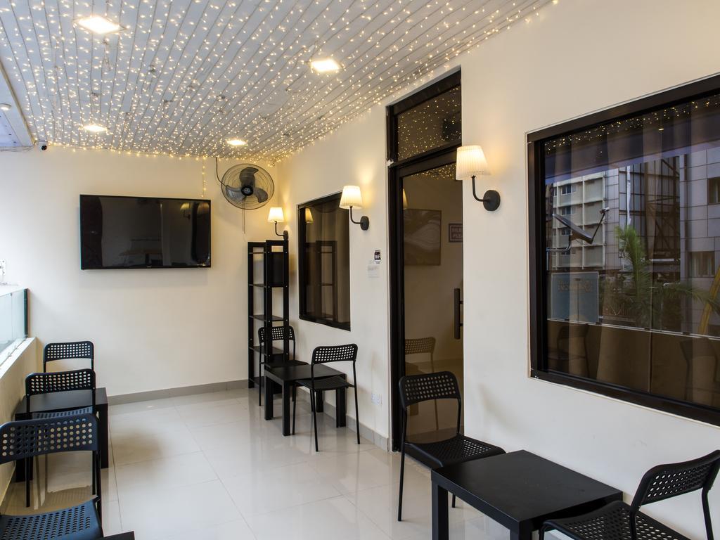 קואלה לומפור Goldbrick Hotel Bukit Bintang מראה חיצוני תמונה