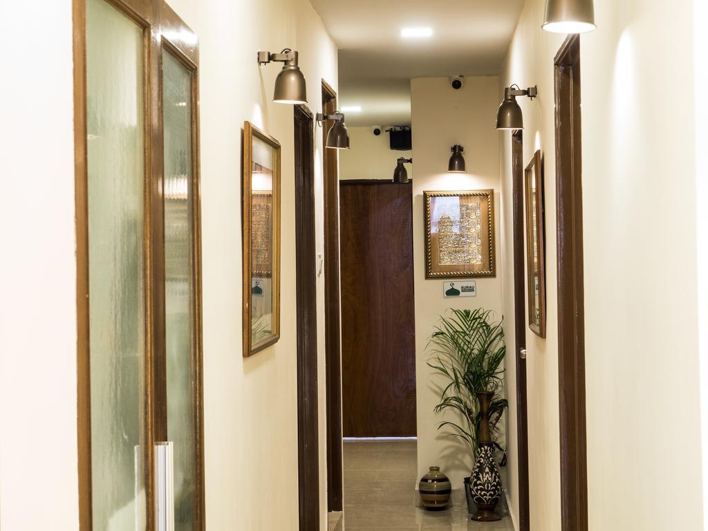 קואלה לומפור Goldbrick Hotel Bukit Bintang מראה חיצוני תמונה