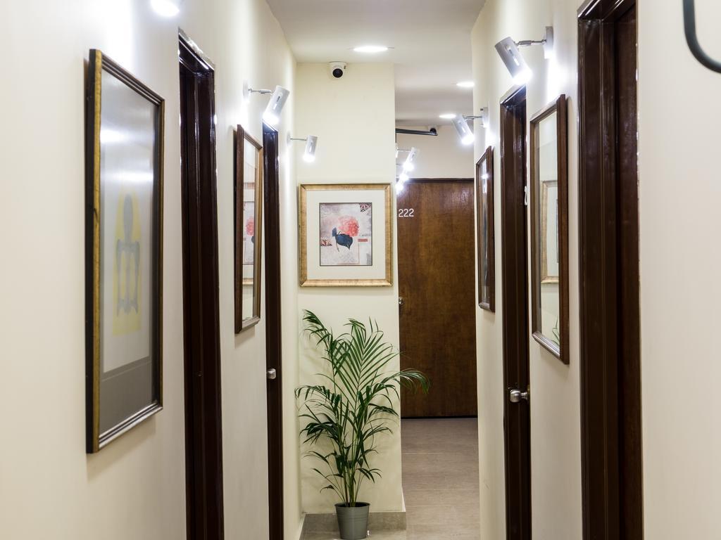 קואלה לומפור Goldbrick Hotel Bukit Bintang מראה חיצוני תמונה