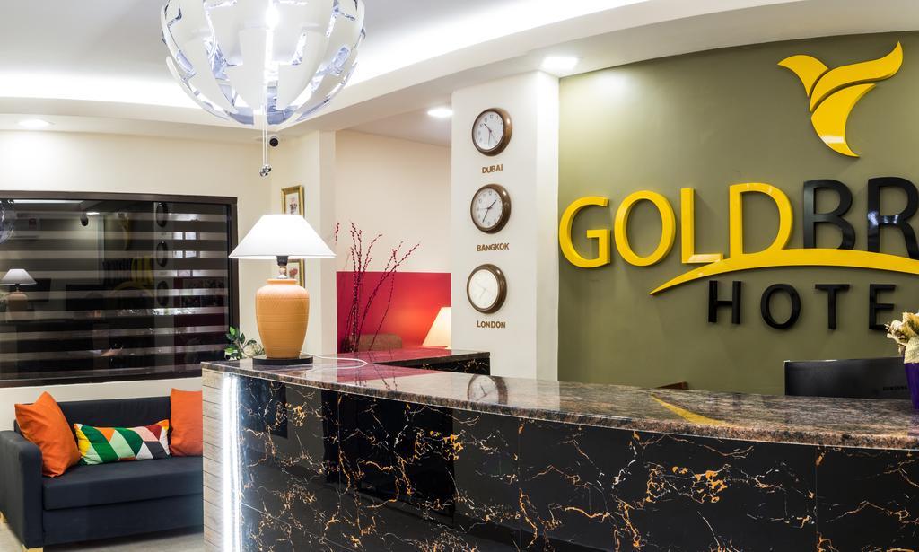 קואלה לומפור Goldbrick Hotel Bukit Bintang מראה חיצוני תמונה