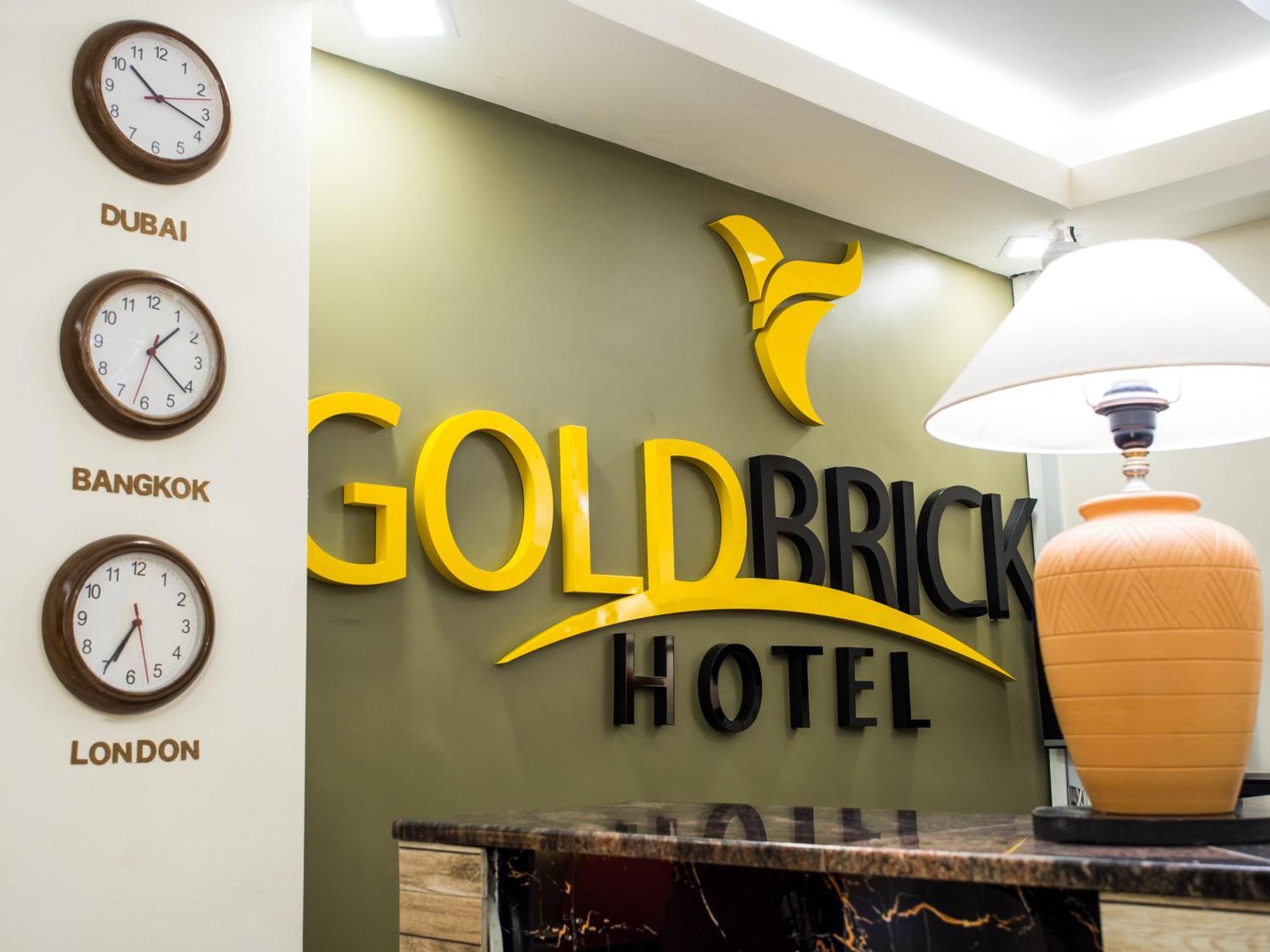 קואלה לומפור Goldbrick Hotel Bukit Bintang מראה חיצוני תמונה