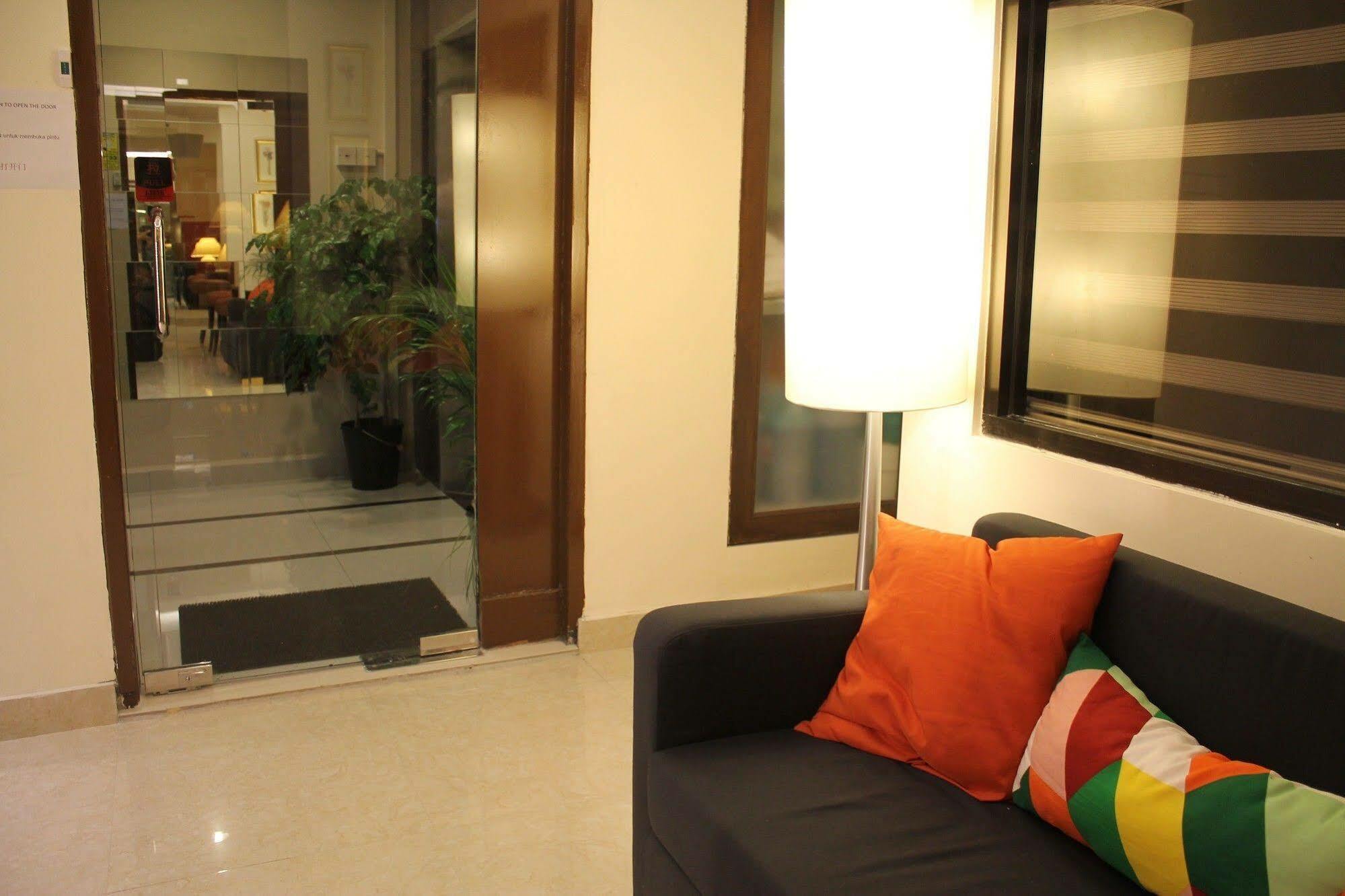 קואלה לומפור Goldbrick Hotel Bukit Bintang מראה חיצוני תמונה