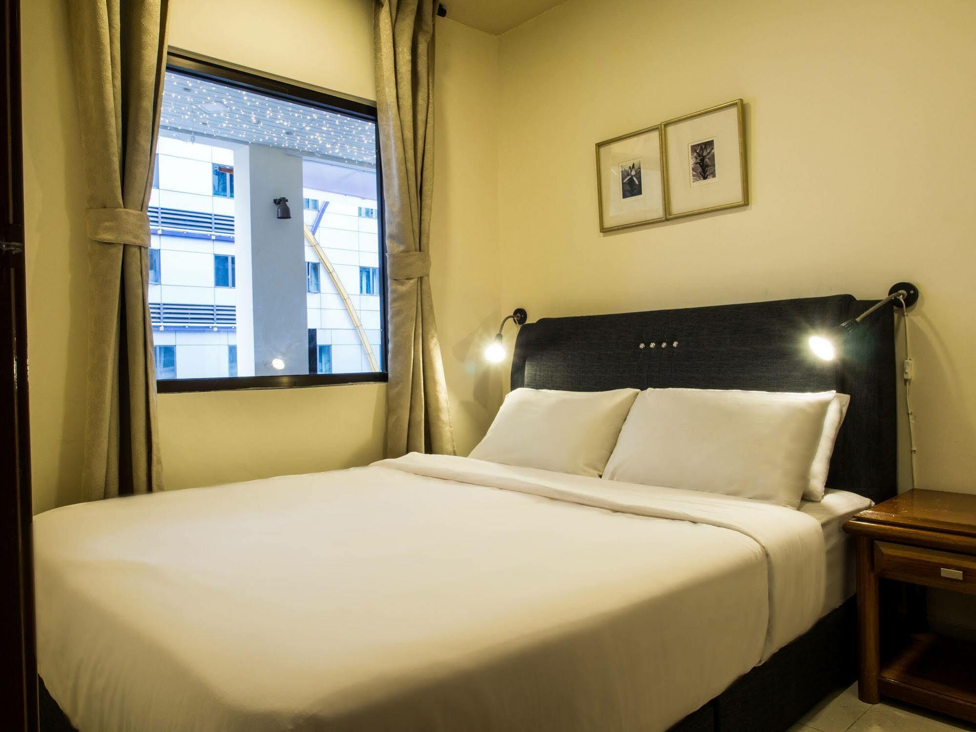 קואלה לומפור Goldbrick Hotel Bukit Bintang מראה חיצוני תמונה