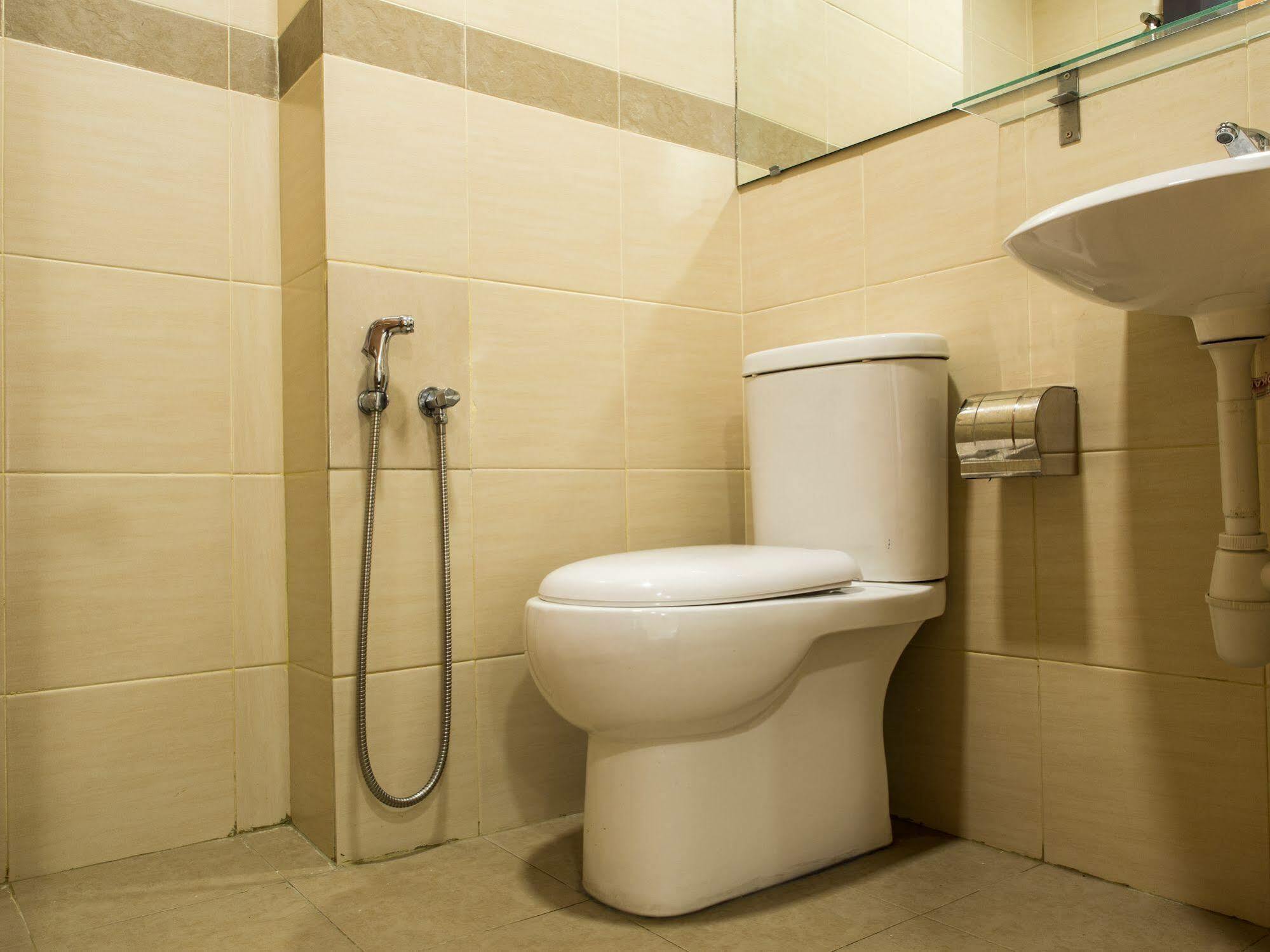 קואלה לומפור Goldbrick Hotel Bukit Bintang מראה חיצוני תמונה