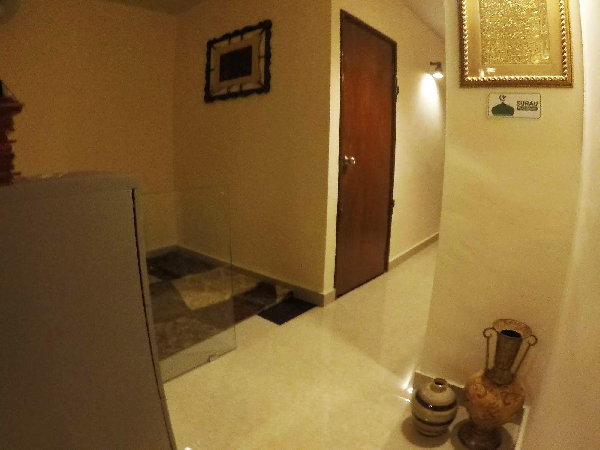 קואלה לומפור Goldbrick Hotel Bukit Bintang מראה חיצוני תמונה