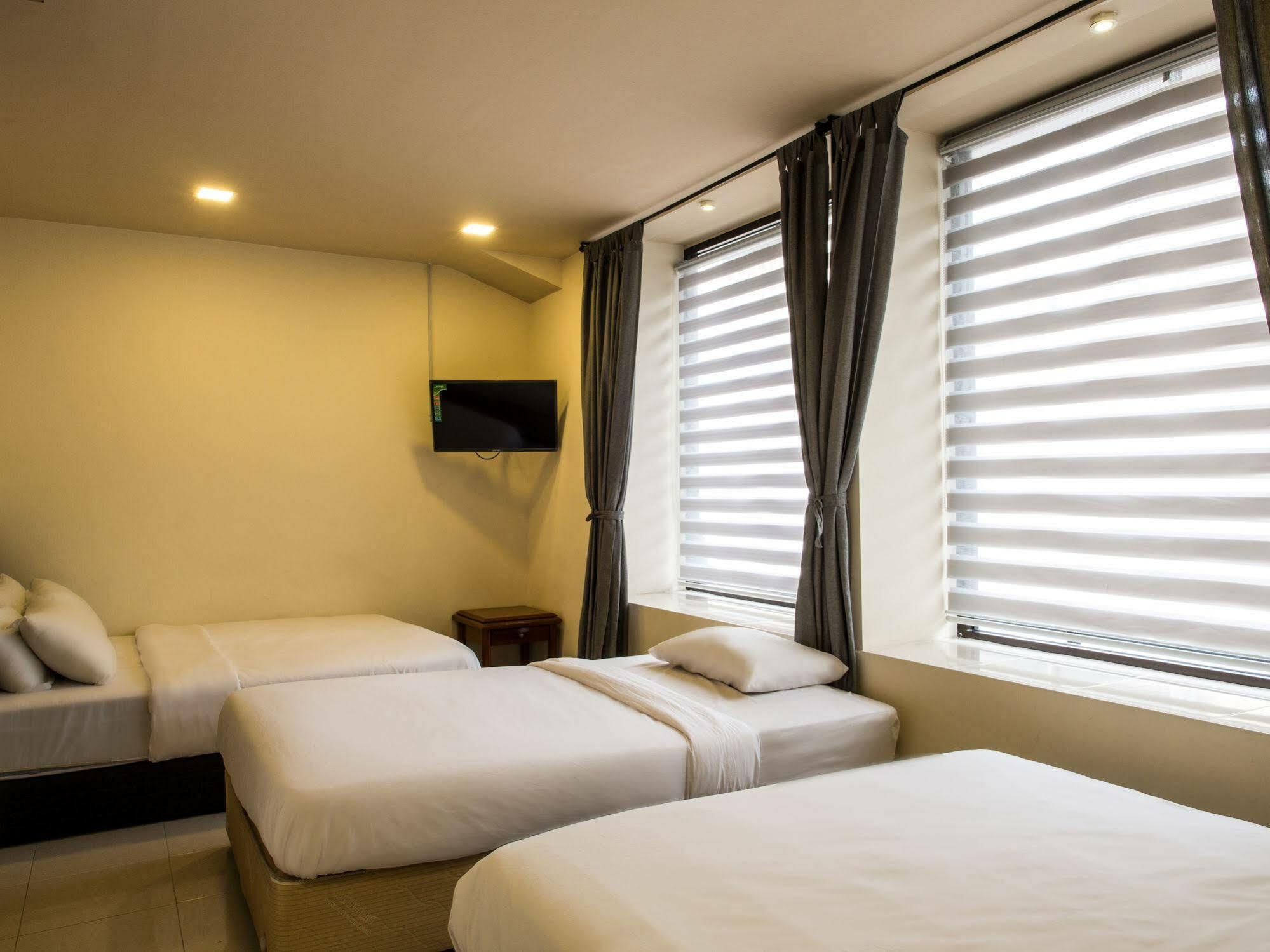קואלה לומפור Goldbrick Hotel Bukit Bintang מראה חיצוני תמונה
