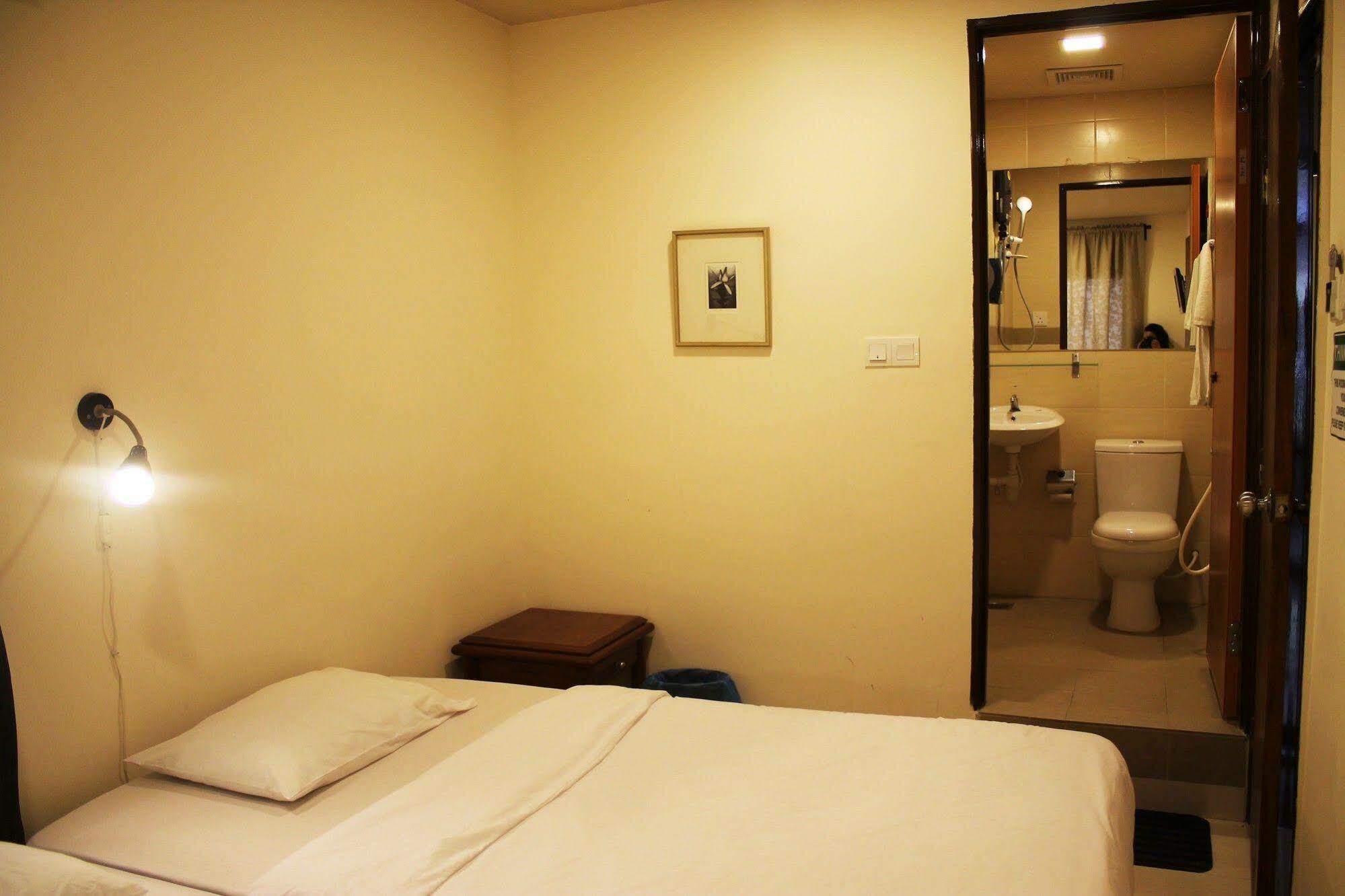 קואלה לומפור Goldbrick Hotel Bukit Bintang מראה חיצוני תמונה